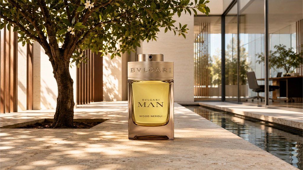Bvlgari Man Wood Neroli ادکلن مردانه قسطی برای تابستان