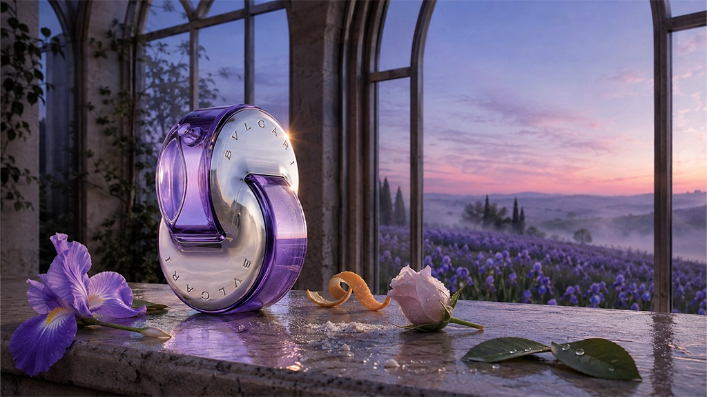 Bvlgari Omnia Amethyste، خرید عطر مناسب هوای گرم و زنانه