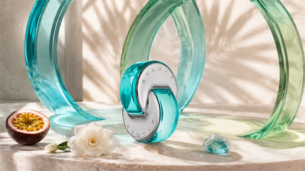 Bvlgari Omnia Paraiba، خرید ادکلن تابستانه زنانه