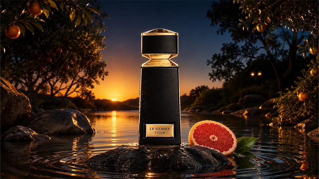 Bvlgari Tygar بهترین عطر مردانه تابستانی