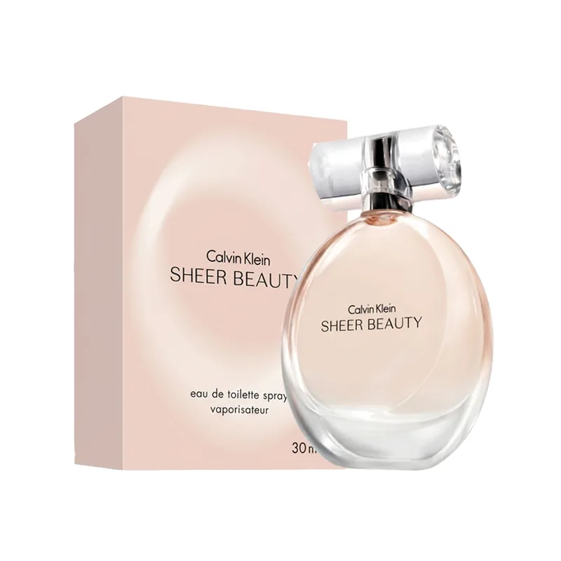 ادوتویلت زنانه سی کی شیر بیوتی CK Sheer Beauty اصل