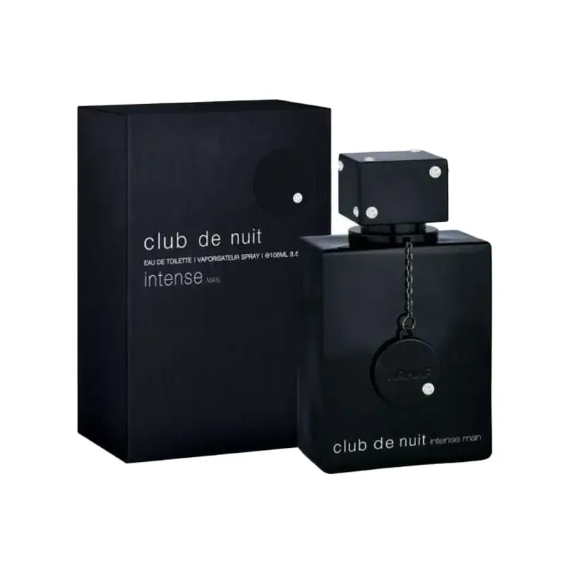 ادو تویلت مردانه آرماف مدل Club de Nuit Intense اصل