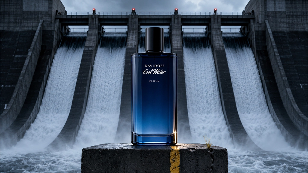 خرید ادکلن مردانه مناسب هوای گرم Davidoff Cool Water Parfum
