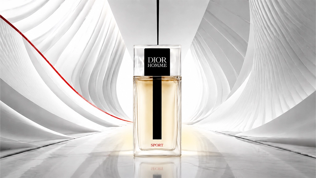 Dior Homme Sport خرید عطر تابستانی مردانه