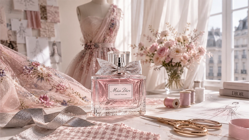 دیور میس دیور؛ Dior Miss Dior