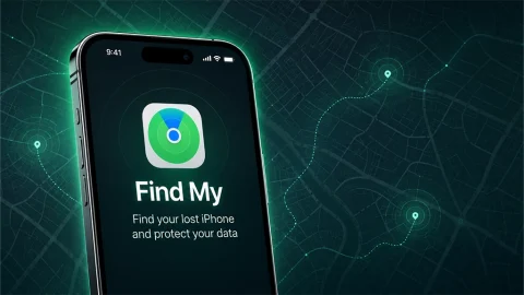 نحوه استفاده از Find My Phone در آیفون؛ راهنمای کامل پیدا کردن آیفون گم‌شده