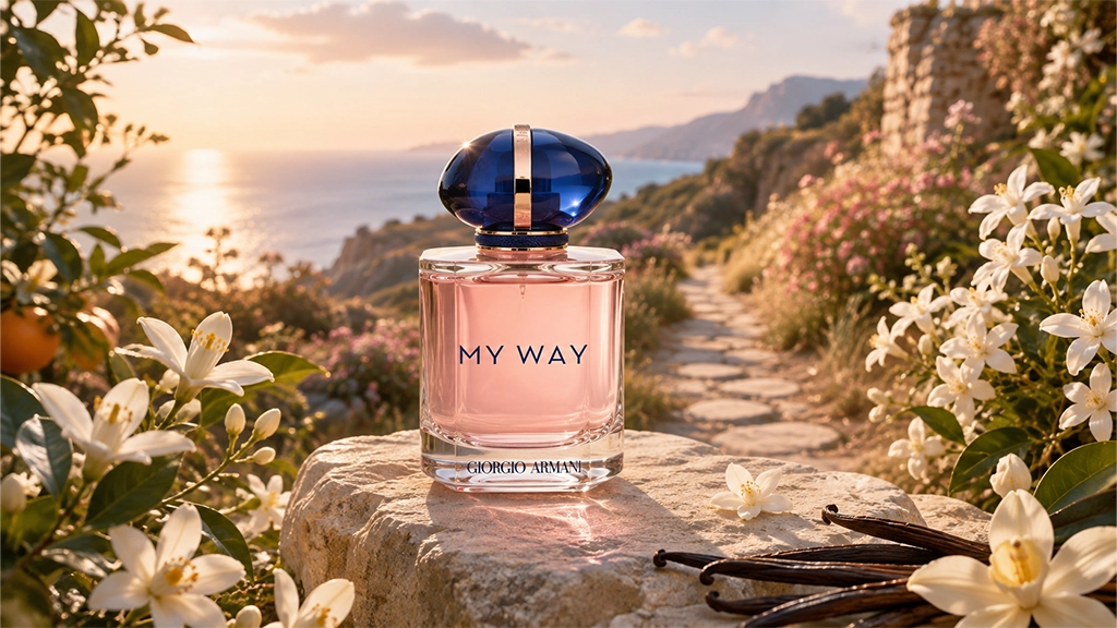 جورجیو آرمانی مای وی؛ Giorgio Armani My Way