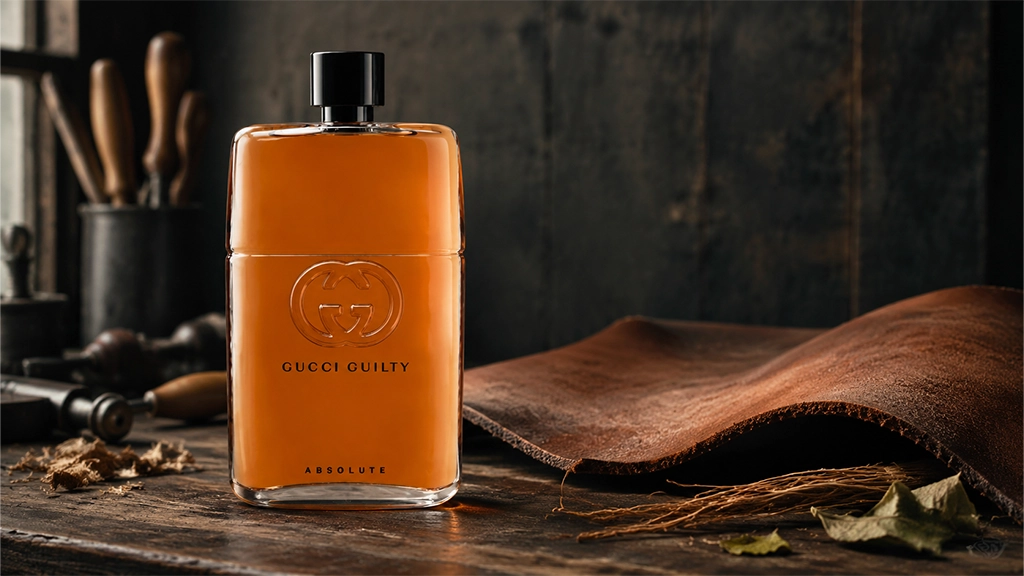 گوچی Guilty Absolute، خرید عطر مردانه مناسب زمستان