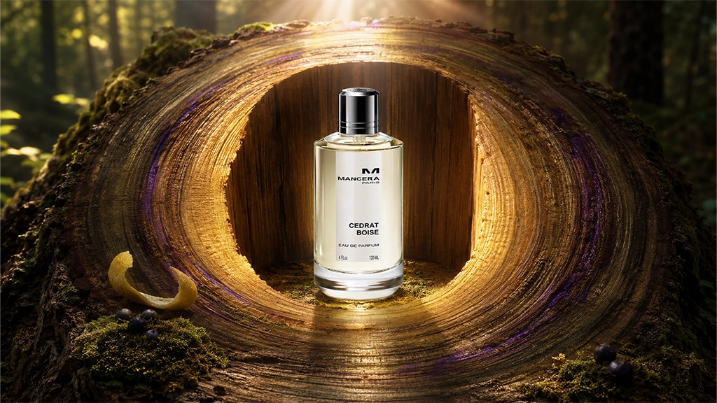 خرید عطر مردانه Mancera Cedrat Boise عطر مخصوص تابستان