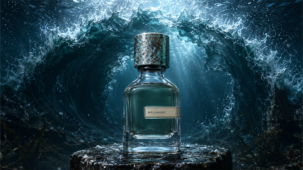 Orto Parisi Megamare، خرید عطر مردانه تابستانی