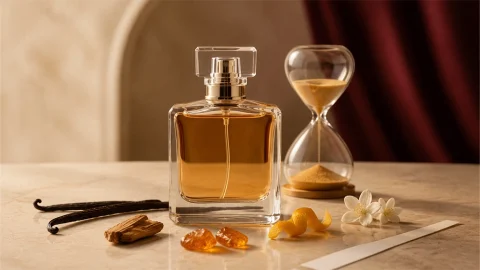 ماندگاری عطر به چه عواملی بستگی دارد؟ راهنمای انتخاب عطر ماندگار