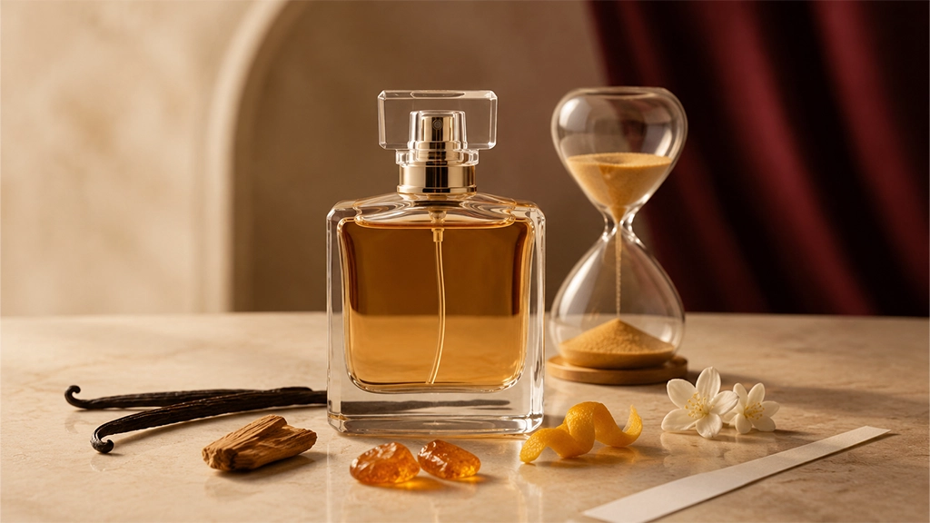 ماندگاری عطر به چه عواملی بستگی دارد؟ راهنمای انتخاب عطر ماندگار