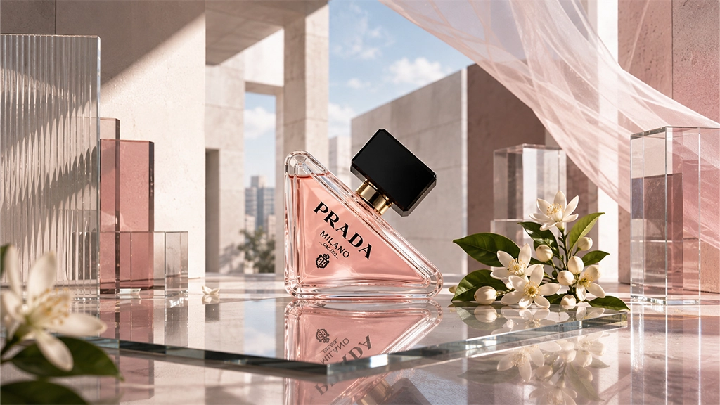 پرادا پارادوکس؛ Prada Paradoxe