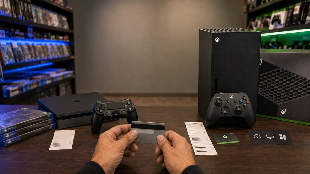 PS4 یا XBOX