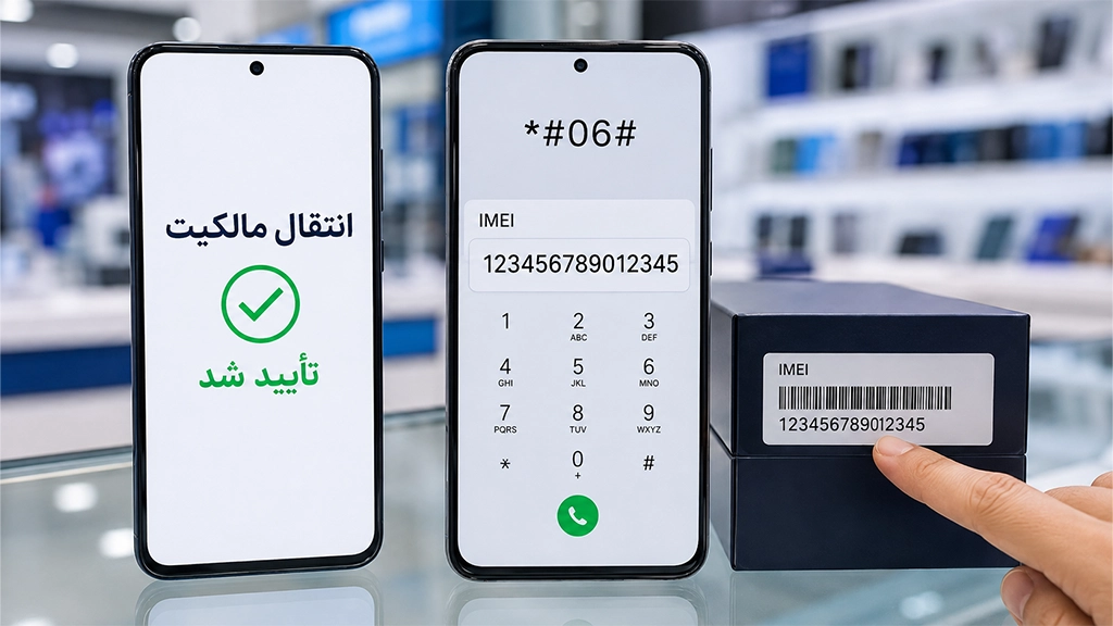 وضعیت رجیستری و مالکیت را قبل از پرداخت نهایی مشخص کنید