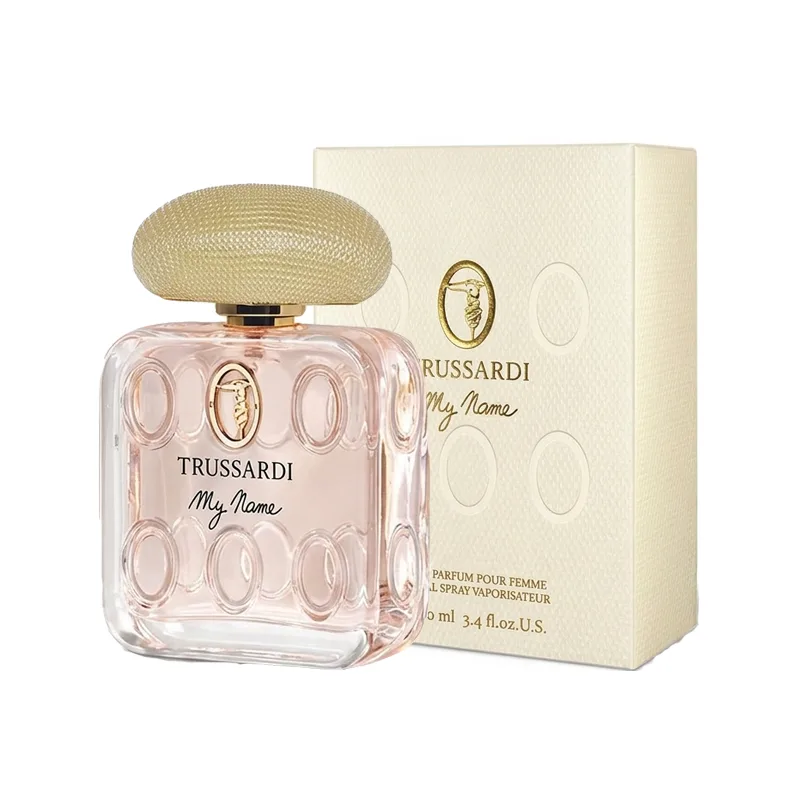 ادو پرفیوم زنانه تروساردی مای نیم Trussardi My Name اصل