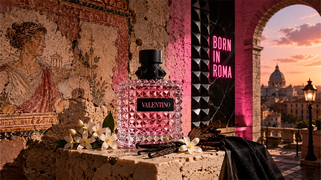 ولنتینو دونا بورن این روما؛ Valentino Donna Born in Roma