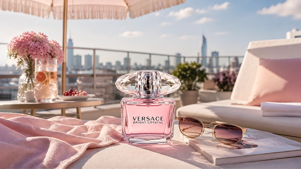 ورساچه برایت کریستال؛ Versace Bright Crystal