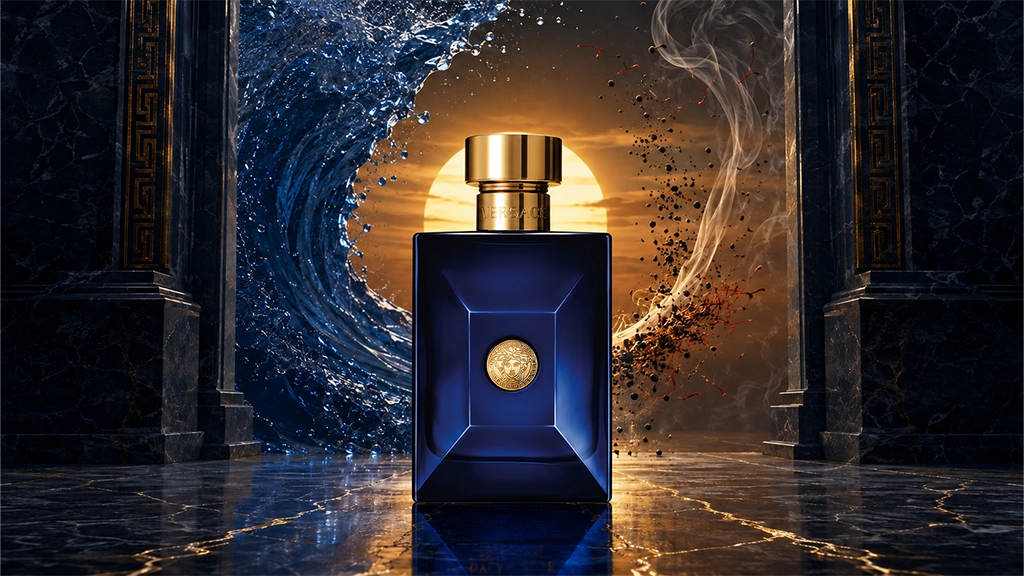 Versace Dylan Blue خرید ادکلن مردانه مناسب هوای گرم