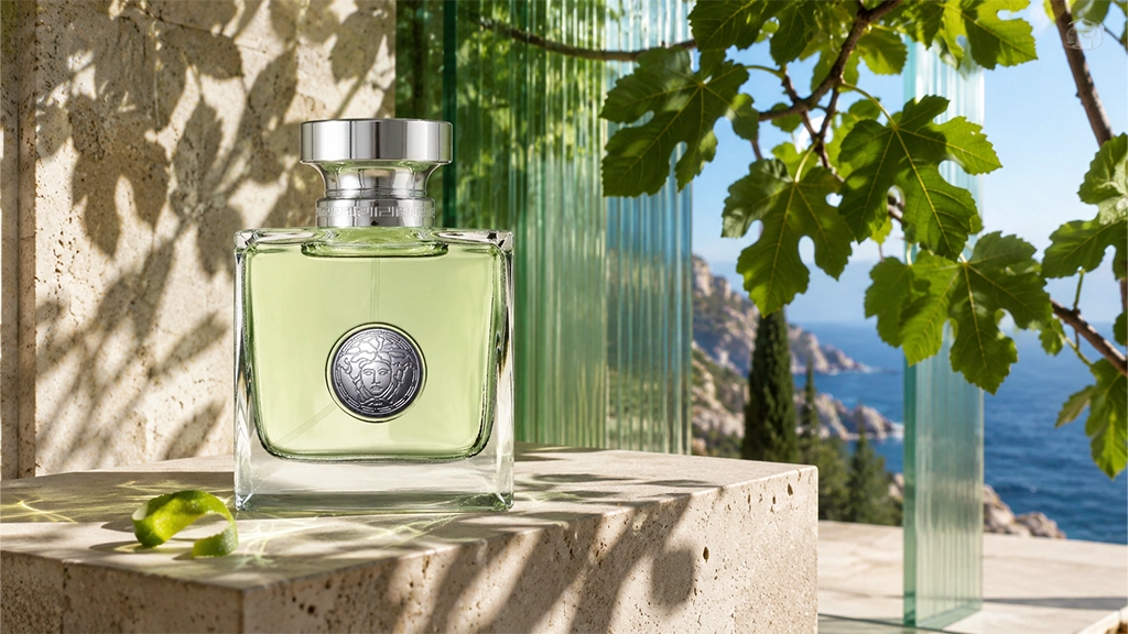 Versace Versense؛ عطر زنانه تابستانی