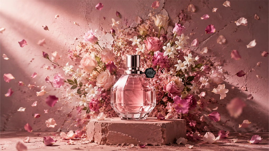 ویکتور اند رولف فلاوربمب؛ Viktor&Rolf Flowerbomb