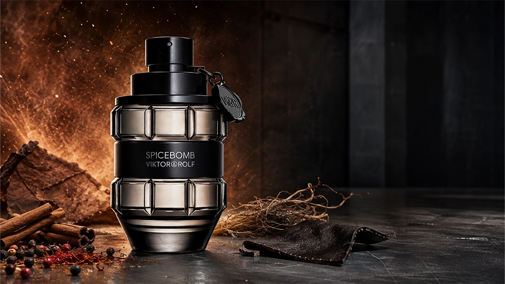 ویکتور اند رولف Spicebomb