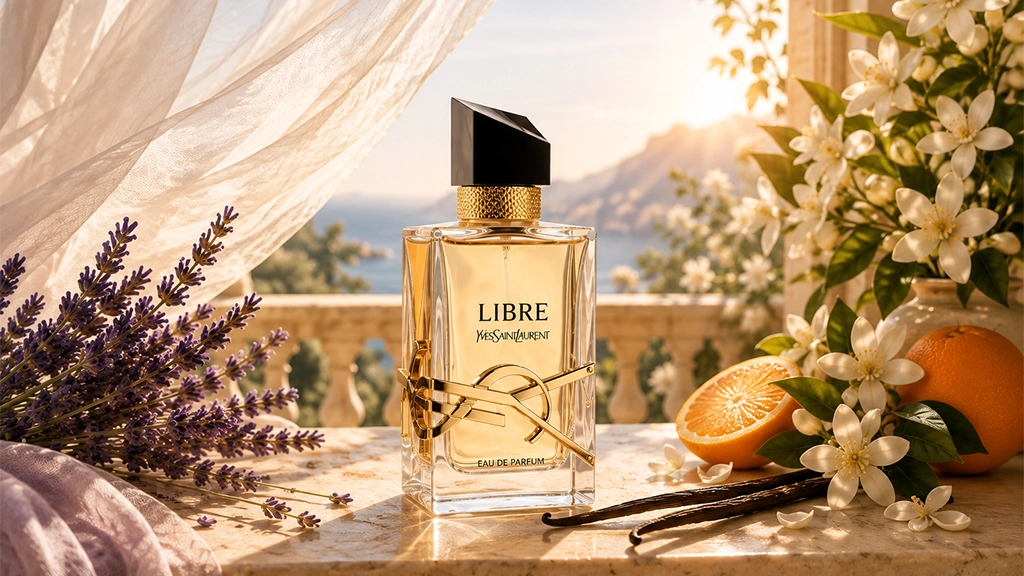 ایو سن لوران لیبره؛ YSL Libre