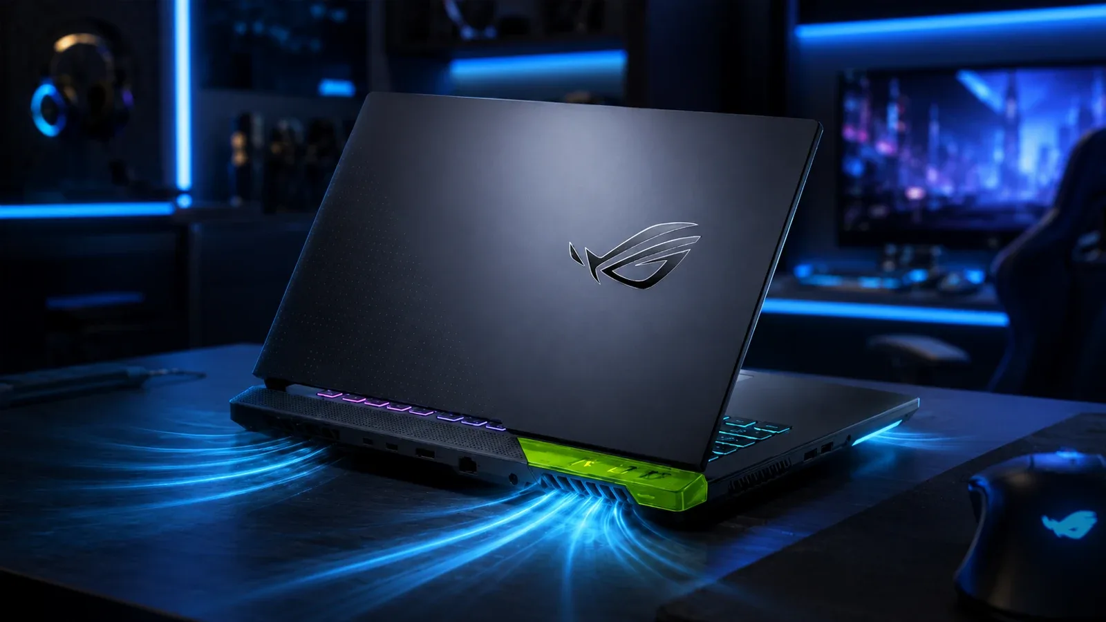 خرید لپ تاپ rog ایسوس