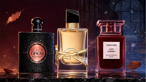 بهترین عطر زنانه برای پاییز و زمستان؛ گرم، شیرین و جذاب