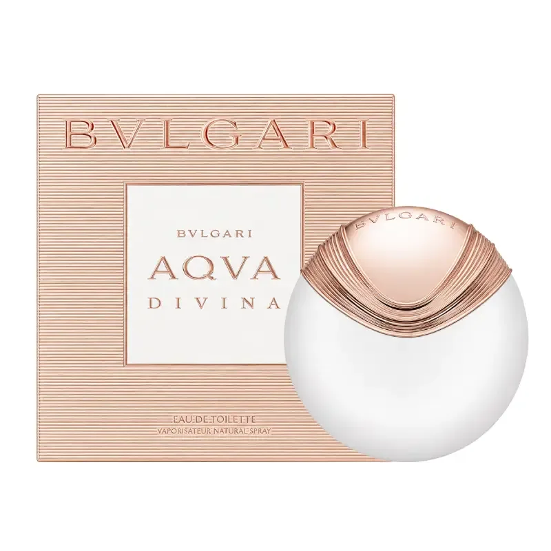 ادو تویلت زنانه بولگاری آکوا دیوینا مدل Aqva Divina اصل
