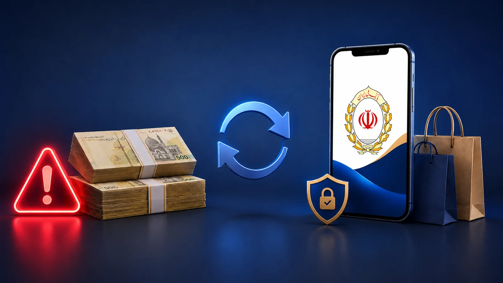 نقد کردن اعتبار کالاپی