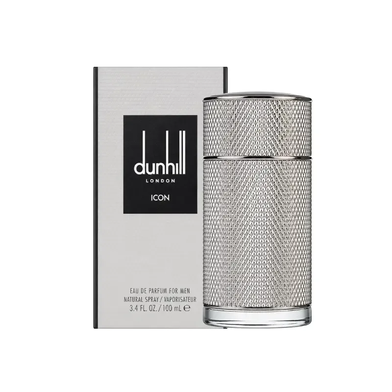 ادو پرفیوم مردانه دانهیل آیکون Dunhill Icon اصل