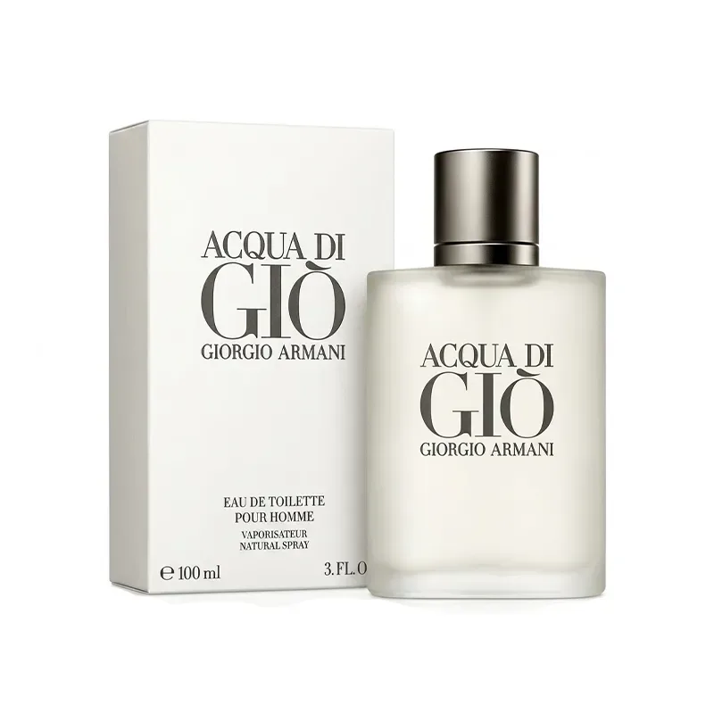 ادو تویلت مردانه جورجیو آرمانی آکوا دی جیو مدل Acqua di Giò اصل
