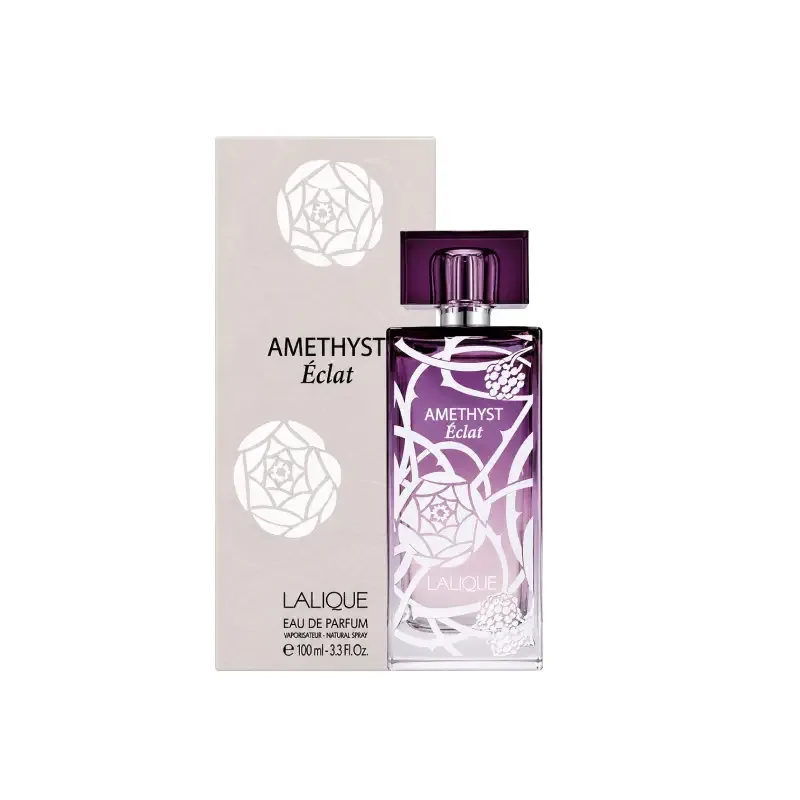 ادو پرفیوم زنانه لالیک آمیتیس اکلت مدل Amethyst Eclat اصل