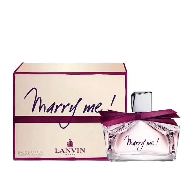 ادو پرفیوم زنانه لانوین ماری می Lanvin Marry Me اصل