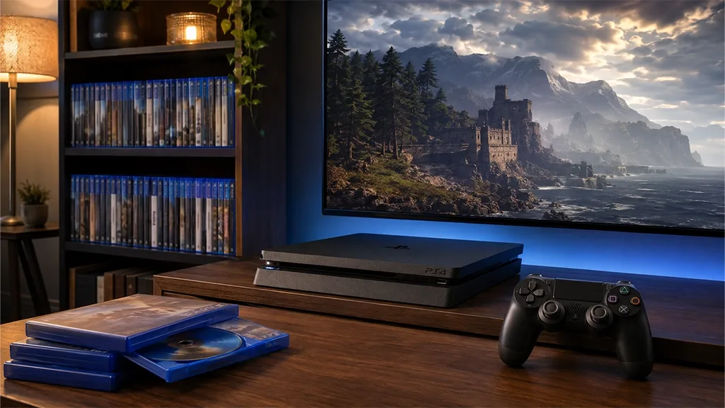 ps4 قسطی