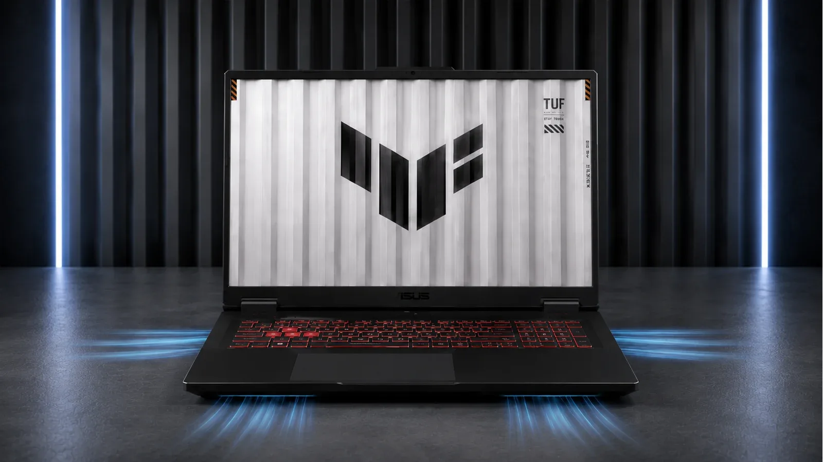 خرید لپ تاپ ASUS TUF اقساطی
