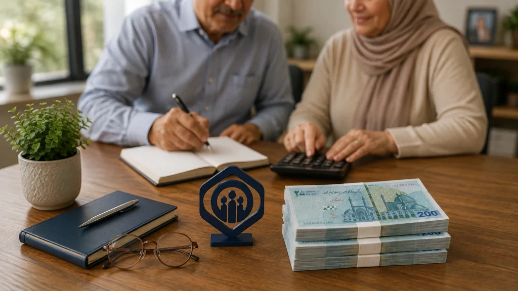 وام بازنشستگان تامین اجتماعی چیست؟