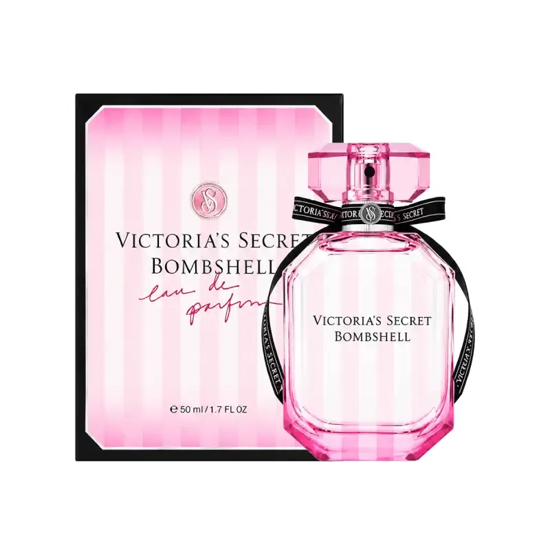 ادو پرفیوم زنانه ویکتوریا سکرت مدل Bombshell اصل