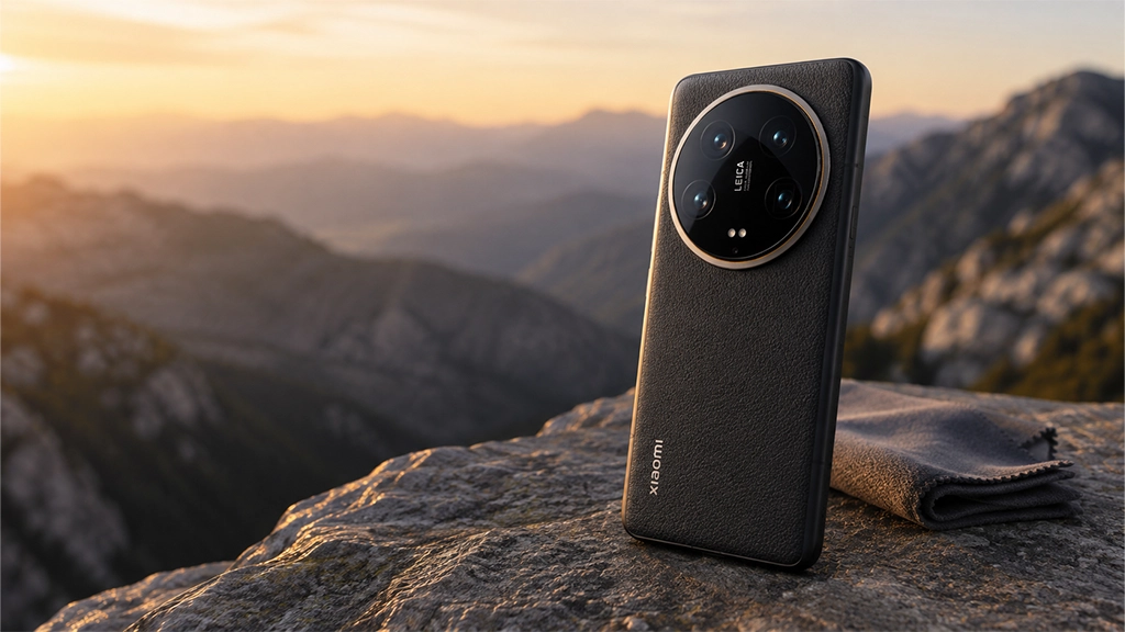 Xiaomi 14 Ultra بهترین شیائومی کارکرده