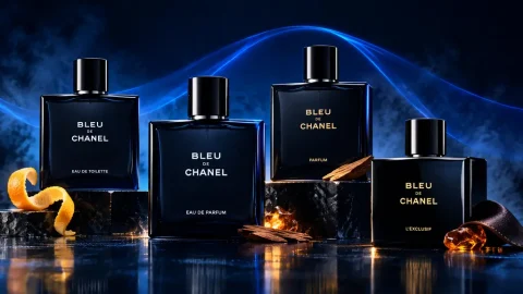 بلو د شنل اصل؛ کدام نسخه Bleu de Chanel ارزش خرید بیشتری دارد؟