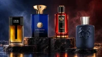 عطر مردانه با پخش بوی بالا