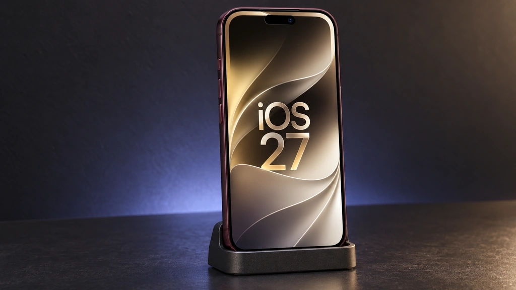 iOS 27