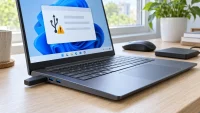 علت کار نکردن پورت USB لپ تاپ و روش های رفع آن