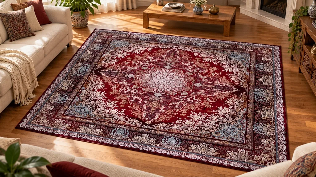 خرید فرش سورنا اقساطی