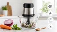 راهنمای خرید خردکن برقی