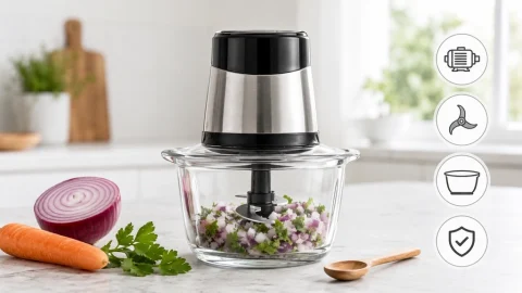 راهنمای خرید خردکن برقی