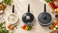 راهنمای خرید تابه ام جی اس؛ چه سایزی مناسب است؟
