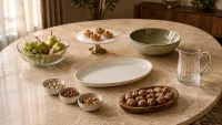 راهنمای خرید ظروف پذیرایی