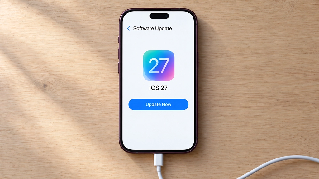 iOS 27 چه زمانی منتشر می‌شود؟
